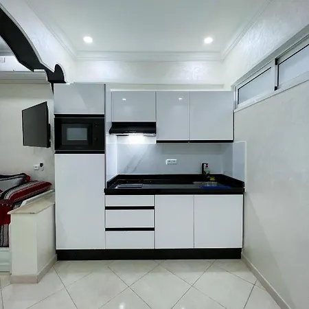 Rif Appartment Al Hoceima Exterior photo
