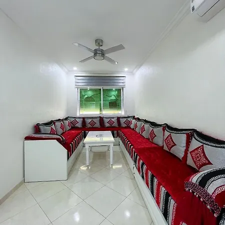 Rif Appartment Al Hoceima Exterior photo