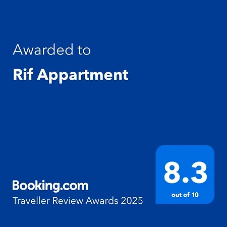 Rif Appartment Al Hoceima Exterior photo